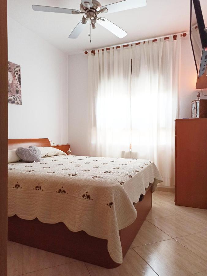 Appartement Atico Con Fantasticas Vistas à L'L'Hospitalet de l'Infant Extérieur photo