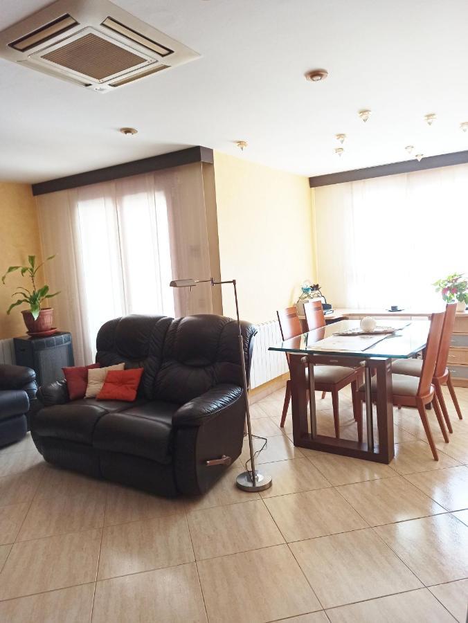 Appartement Atico Con Fantasticas Vistas à L'L'Hospitalet de l'Infant Extérieur photo